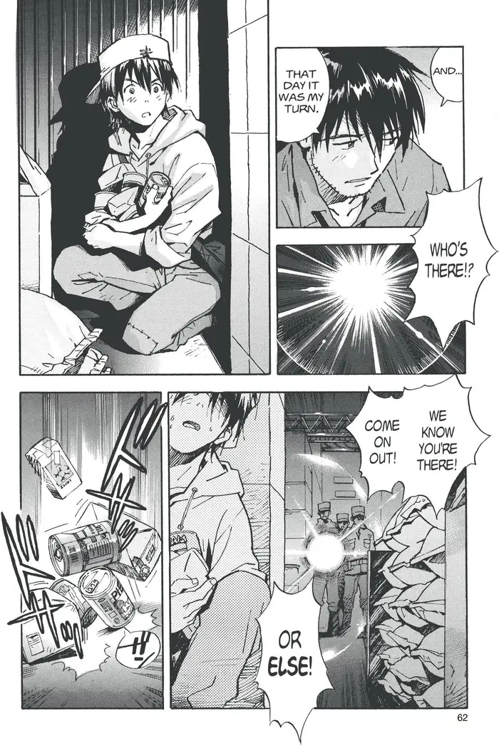 Neon Genesis Evangelion Chapter 43 image 14_optimized